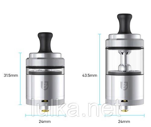 Vandy Vape Berserker V3 MTL RTA (SS) Vandy Vape Berserker V3 MTL RTA (SS)