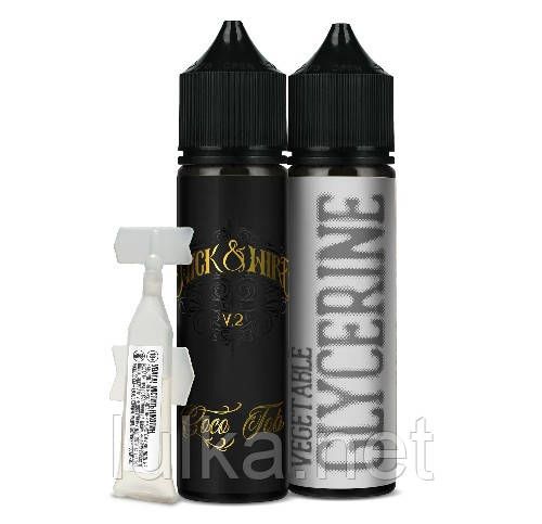 Набір Coco Tob Wick&Wire Oganic 60 мл Набір Coco Tob Wick&Wire Oganic 60 мл