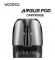 Картридж Voopoo Argus Pod Cartridge 2.0ml (0.7 ohm) Картридж Voopoo Argus Pod Cartridge 2.0ml (0.7 ohm)