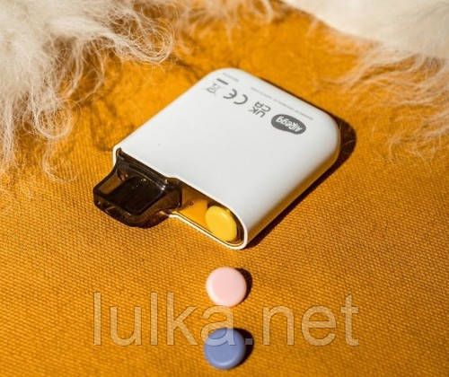 Airscream AirEgg Pod Kit 900mAh (White) Airscream AirEgg Pod Kit 900mAh (White)