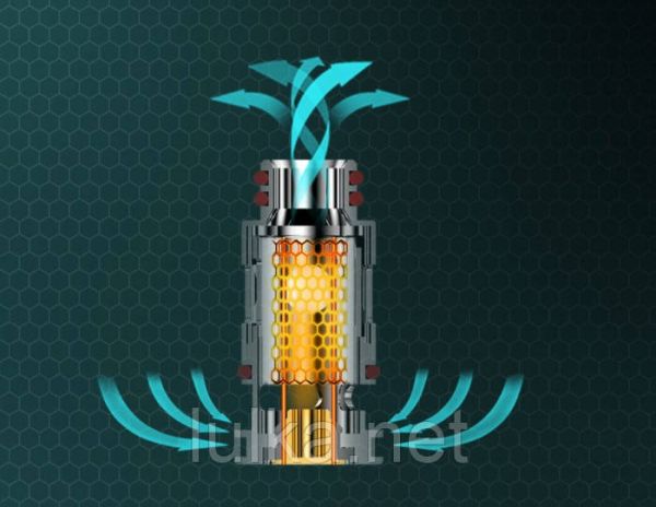 Випаровувач Nevoks SPL-10 Mesh Coil (0.4 ohm) Випаровувач Nevoks SPL-10 Mesh Coil (0.4 ohm)