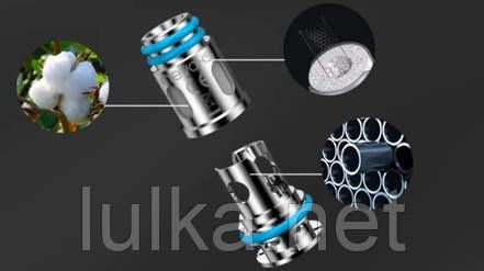 Випаровувач Nevoks SPL-10 Mesh Coil (0.4 ohm) Випаровувач Nevoks SPL-10 Mesh Coil (0.4 ohm)