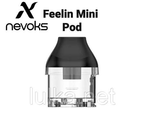 Картридж Nevoks Feelin Mini Cartridge 2ml. Картридж Nevoks Feelin Mini Cartridge 2ml.