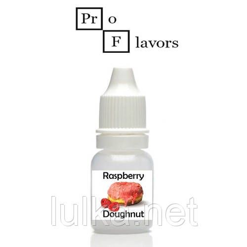 Ароматизатор Pro Flavors Raspberry Douhnut 5 мл. Ароматизатор Pro Flavors Raspberry Douhnut 5 мл.