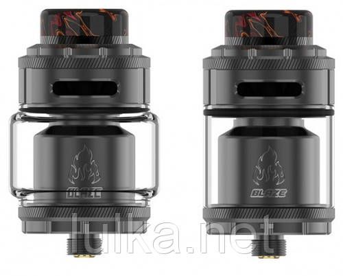 THC Blaze RTA (Matt Black) THC Blaze RTA (Matt Black)