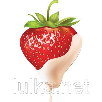 Ароматизатор TPA Strawberries & Cream (Клубника со сливками) 10мл. Ароматизатор TPA Strawberries & Cream (Клубника со сливками) 10мл.