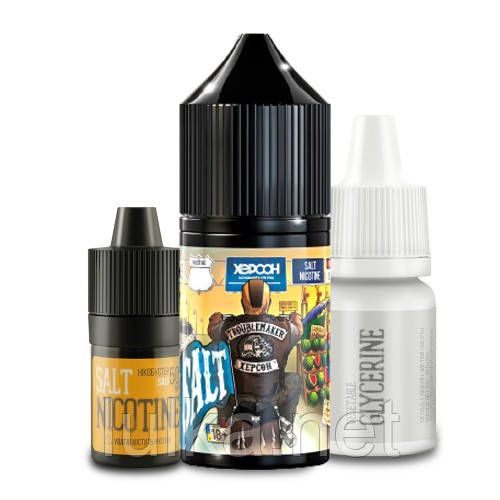 Набір Troublemaker SALT Херсон (25мммл) 30мл. Набір Troublemaker SALT Херсон (25мммл) 30мл.