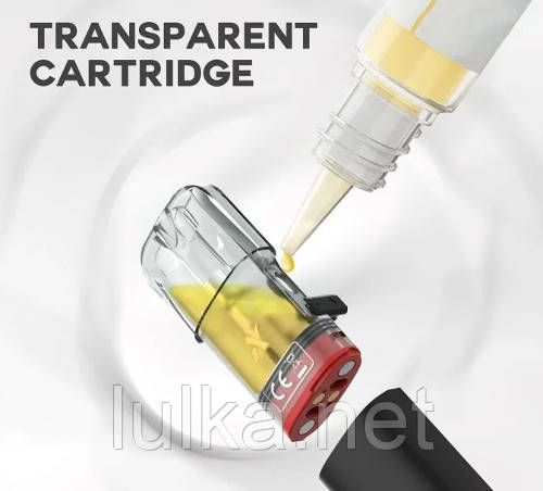 Nevoks APX S1 Pod Kit 500 mAh (Orange Blue) Nevoks APX S1 Pod Kit 500 mAh (Orange Blue)