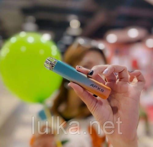 Nevoks APX S1 Pod Kit 500 mAh (Orange Blue) Nevoks APX S1 Pod Kit 500 mAh (Orange Blue)