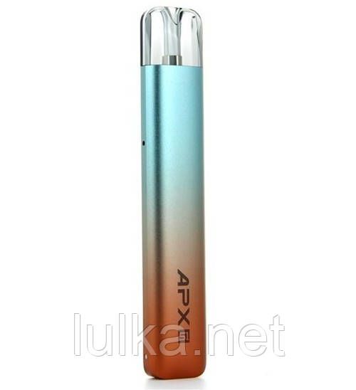 Nevoks APX S1 Pod Kit 500 mAh (Orange Blue) Nevoks APX S1 Pod Kit 500 mAh (Orange Blue)