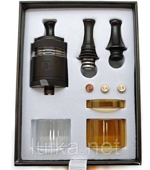 Vandy Vape Berserker V3 MTL RTA (Matte Black) Vandy Vape Berserker V3 MTL RTA (Matte Black)