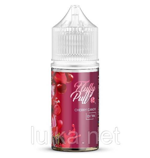 Ароматизатор Cherry Candy - Fluffy Puff 12 мл. Ароматизатор Cherry Candy - Fluffy Puff 12 мл.
