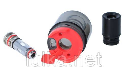 Uwell Whirl S2 Pod System Kit 900mAh (Black) Uwell Whirl S2 Pod System Kit 900mAh (Black)