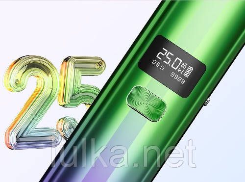 Lost Vape Ursa Nano Pro Pod Kit 900mAh (Mojito G) Lost Vape Ursa Nano Pro Pod Kit 900mAh (Mojito G)