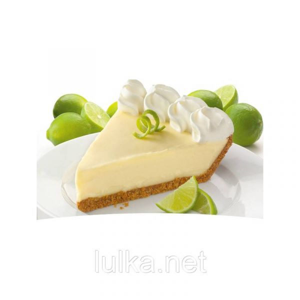 Ароматизатор TPA Key Lime Pie (Пиріг з лаймом) 10мл. Ароматизатор TPA Key Lime Pie (Пиріг з лаймом) 10мл.