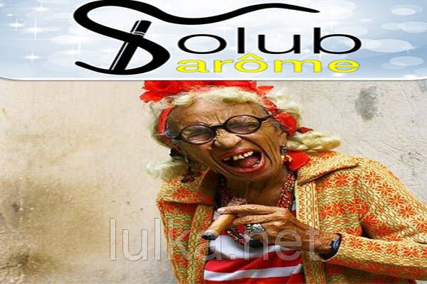 Ароматизатор Solubarome Tobacco Grandmother 5 мл. Ароматизатор Solubarome Tobacco Grandmother 5 мл.