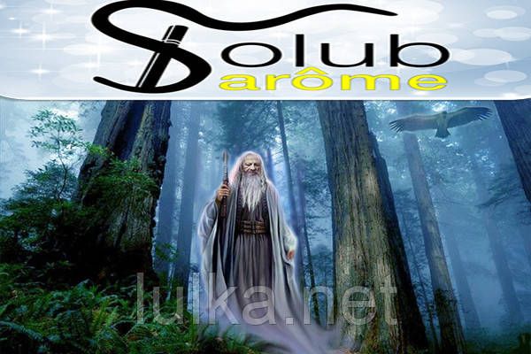 Ароматизатор Solubarome Grass of The Druids (Трави Друїдів) 5 мл. Ароматизатор Solubarome Grass of The Druids (Трави Друїдів) 5 мл.