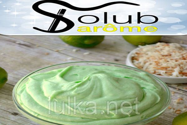Ароматизатор Solubarome Lime Cream Крем з лаймом) 5 мл. Ароматизатор Solubarome Lime Cream Крем з лаймом) 5 мл.