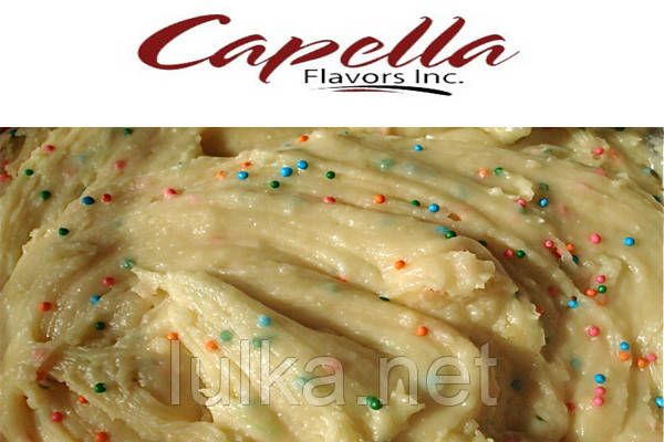 Ароматизатор Capella Cake Butter (Кремовий торт) 5 мл. Ароматизатор Capella Cake Butter (Кремовий торт) 5 мл.