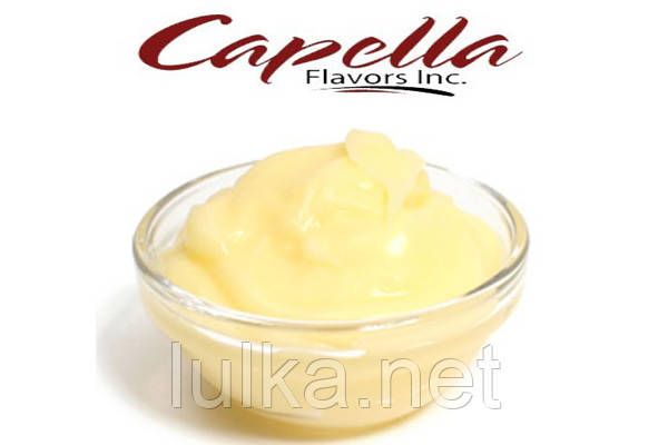 Ароматизатор Capella Bavarian Cream (Баварський крем) 5 мл. Ароматизатор Capella Bavarian Cream (Баварський крем) 5 мл.