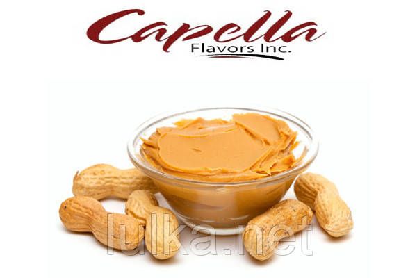 Ароматизатор Capella Peanut Butter (Арахісове масло) 5 мл. Ароматизатор Capella Peanut Butter (Арахісове масло) 5 мл.