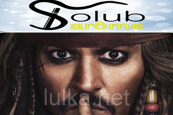 Ароматизатор Solubarome Tobacco Capitan (Тютюн з ромом) 5 мл. Ароматизатор Solubarome Tobacco Capitan (Тютюн з ромом) 5 мл.