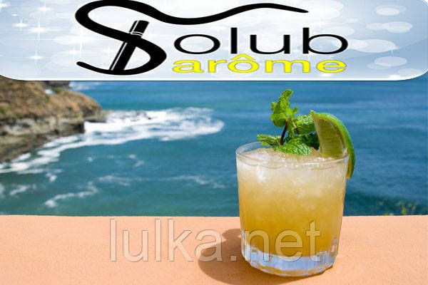 Ароматизатор Solubarome Maitai (Коктейль Май Тай) 5 мл. Ароматизатор Solubarome Maitai (Коктейль Май Тай) 5 мл.