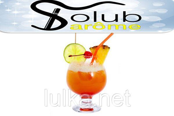 Ароматизатор Solubarome Punch (Цитрусовий коктейль) 5 мл. Ароматизатор Solubarome Punch (Цитрусовий коктейль) 5 мл.