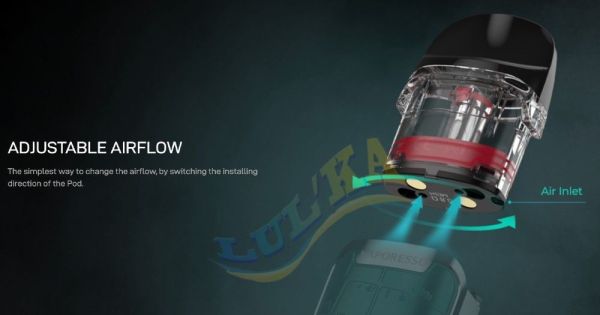 Картридж Vaporesso Luxe Q Top Fill 2.0ml (0.8 ohm) Картридж Vaporesso Luxe Q Top Fill 2.0ml (0.8 ohm)