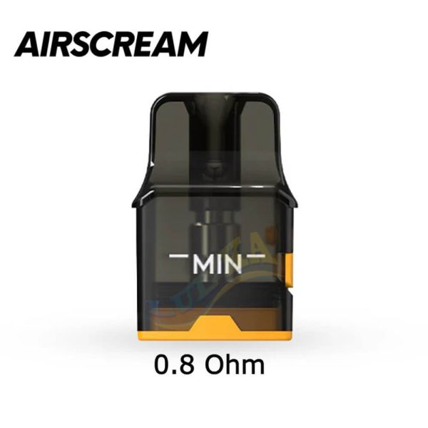 Картридж Airscream AirsPops Pro Pod (0.8 ohm) Картридж Airscream AirsPops Pro Pod (0.8 ohm)