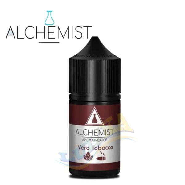 Ароматизатор Alchemist - Vero Tobacco 12 мл Ароматизатор Alchemist - Vero Tobacco 12 мл