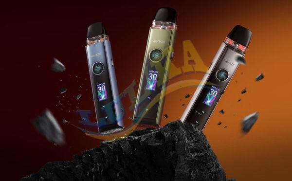GeekVape Wenax Q PRO Kit 1200mAh (Black) GeekVape Wenax Q PRO Kit 1200mAh (Black)