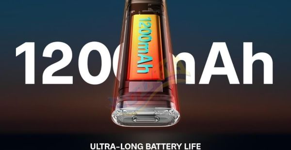 Voopoo Argus G2 Mini Kit 1200mAh (Midnight Black) Voopoo Argus G2 Mini Kit 1200mAh (Midnight Black)