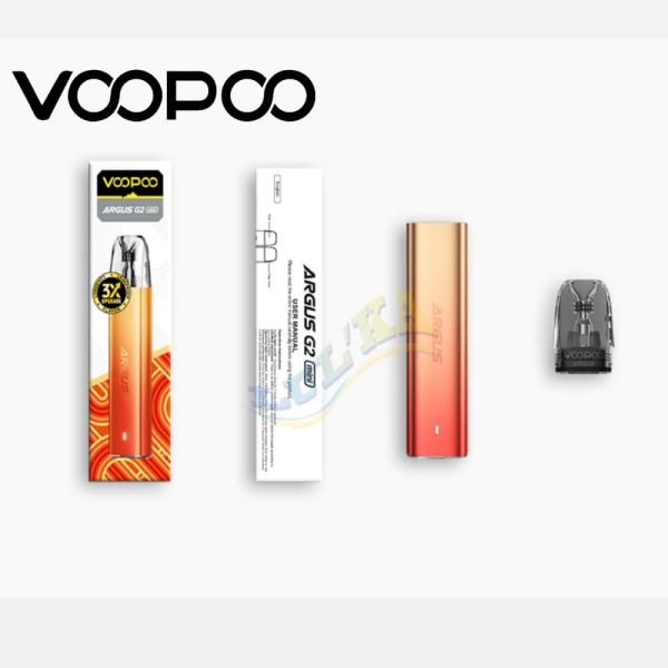 Voopoo Argus G2 Mini Kit 1200mAh (Midnight Black) Voopoo Argus G2 Mini Kit 1200mAh (Midnight Black)