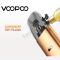Voopoo Argus G2 Mini Kit 1200mAh (Midnight Black) Voopoo Argus G2 Mini Kit 1200mAh (Midnight Black)