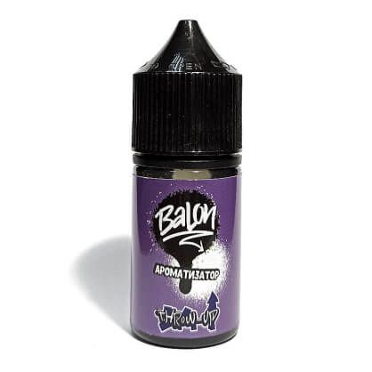Ароматизатор Balon MIX: Throw Up, 30мл Ароматизатор Balon MIX: Throw Up, 30мл