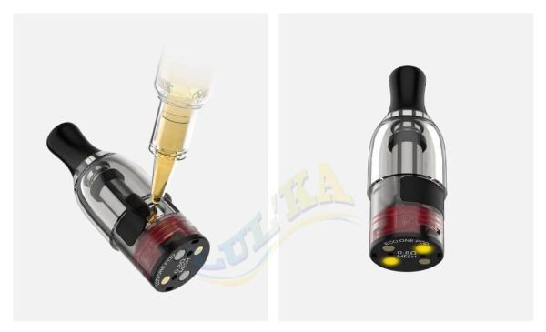 Vaporesso ECO ONE Pod Kit 1100mAh (Night Black) Vaporesso ECO ONE Pod Kit 1100mAh (Night Black)