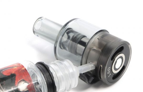 Voopoo Doric 20 SE Pod Kit 1200 mAh (Black) Voopoo Doric 20 SE Pod Kit 1200 mAh (Black)