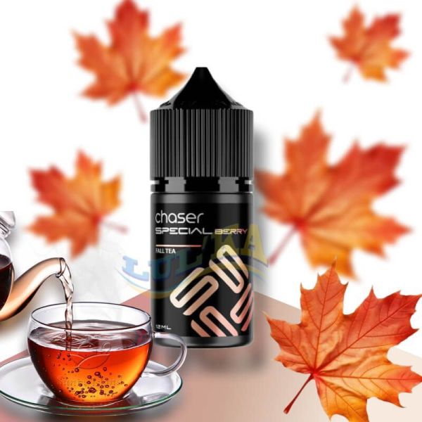 Набор Chaser Special Fall Tea Salt 30 мл Набор Chaser Special Fall Tea Salt 30 мл