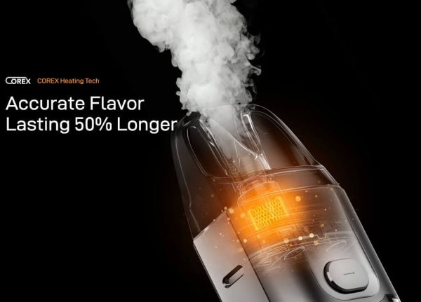 Картридж Vaporesso LUXE X Mesh 5ml (0.6 ohm) Картридж Vaporesso LUXE X Mesh 5ml (0.6 ohm)