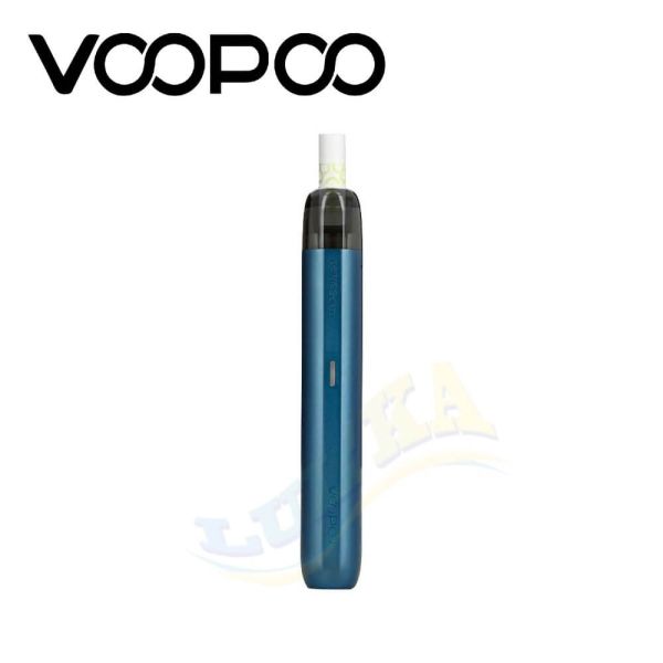 Voopoo Doric Galaxy Pod Kit (Blue) Voopoo Doric Galaxy Pod Kit (Blue)