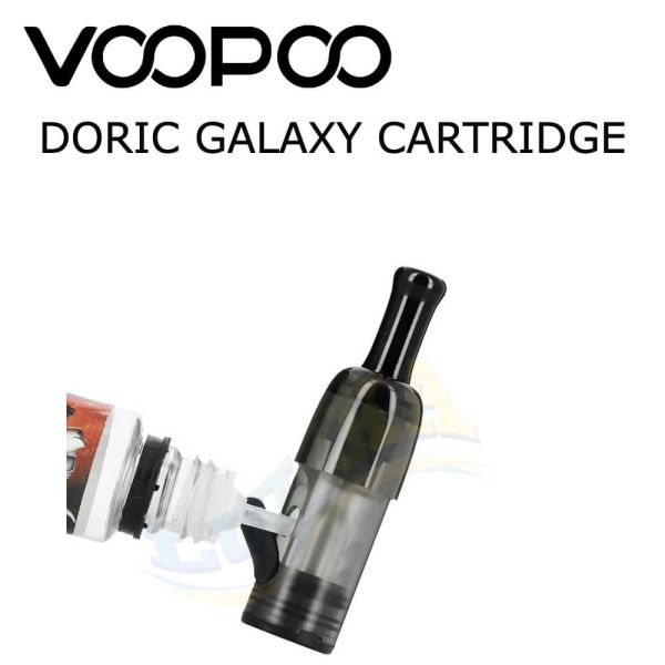 Картридж Voopoo Doric Galaxy 2.0ml (0.7 ohm) Картридж Voopoo Doric Galaxy 2.0ml (0.7 ohm)
