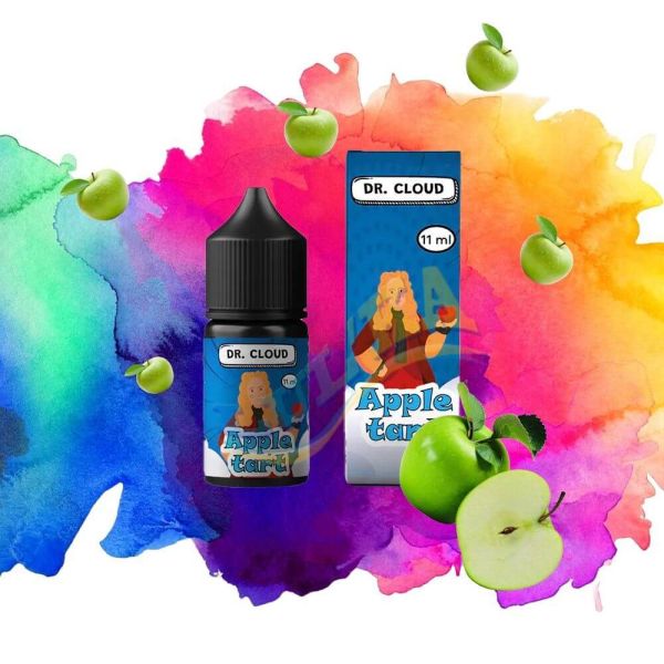 Набор DR. Cloud Salt Apple Tart 30 мл.