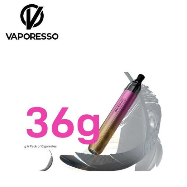 Vaporesso ECO ONE Pod Kit 1100mAh (Night Black) Vaporesso ECO ONE Pod Kit 1100mAh (Night Black)
