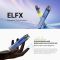 Elf Bar ELFX Pod Kit 1000mAh (Purple) Elf Bar ELFX Pod Kit 1000mAh (Purple)