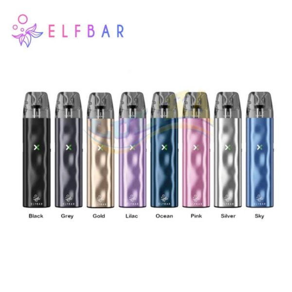Elf Bar ELFX Mini 1000 mAh (Ocean) Elf Bar ELFX Mini 1000 mAh (Ocean)