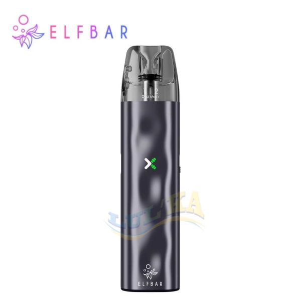 Elf Bar ELFX Mini 1000 mAh (Grey) Elf Bar ELFX Mini 1000 mAh (Grey)