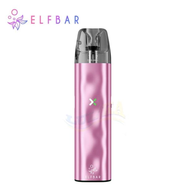 Elf Bar ELFX Mini 1000 mAh (Pink) Elf Bar ELFX Mini 1000 mAh (Pink)