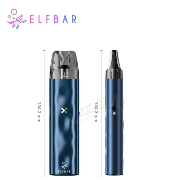 Elf Bar ELFX Mini 1000 mAh (Ocean) Elf Bar ELFX Mini 1000 mAh (Ocean)