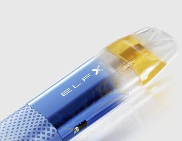 Elf Bar ELFX Pod Kit 1000mAh (Purple) Elf Bar ELFX Pod Kit 1000mAh (Purple)